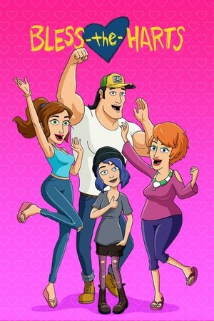 Watch Free Bless the Harts (2019 )