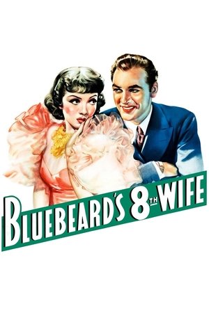 Watch Free Bluebeards Eighth Wife (1938)