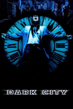 Watch Free Dark City (1998)