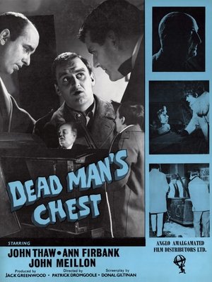 Watch Free Dead Mans Chest (1965)