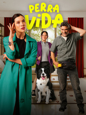 Watch Free Perra Vida (2024)