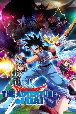 Watch Free Dragon Quest (2020 )