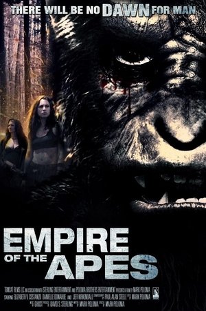 Watch Free Empire of the Apes (2013)