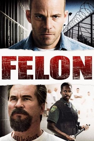 Watch Free Felon (2008)