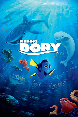 Watch Free Finding Dory (2016)