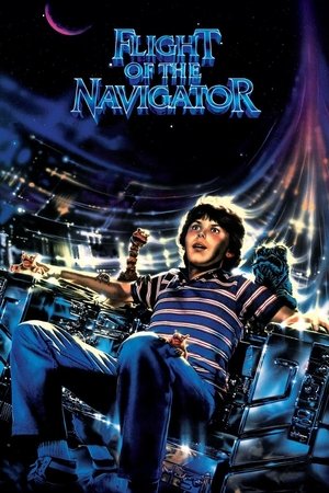 Watch Free Flight of the Navigator (1986)