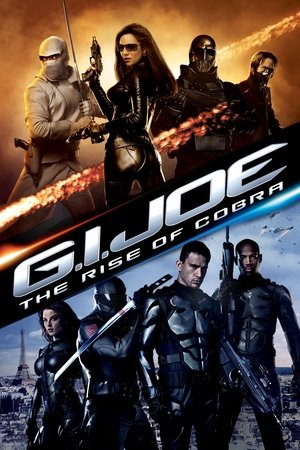 Watch Free G.I. Joe: The Rise of Cobra (2009)