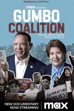 Watch Free Gumbo Coalition (2022)