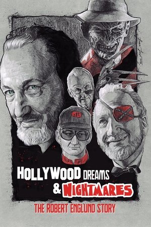 Watch Free Hollywood Dreams Nightmares The Robert Englund Story (2022)