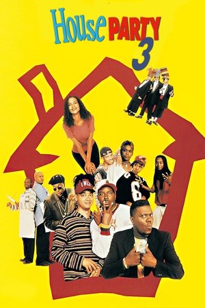 Watch Free House Party 3 1994