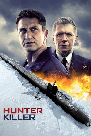Watch Free Hunter Killer (2018)