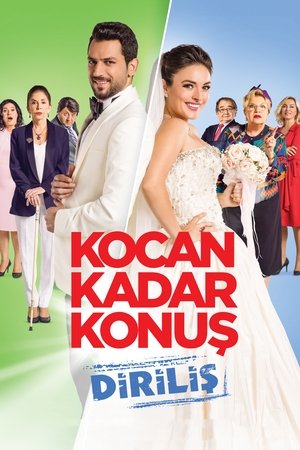 Watch Free Kocan Kadar Konus Dirilis (2016)