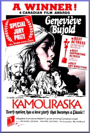 Watch Free Kamouraska (1973)