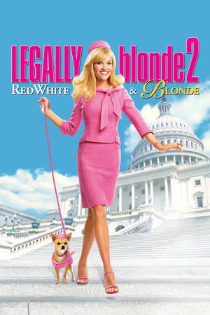 Watch Free Legally Blonde 2: Red, White & Blonde (2003)