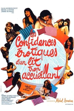 Watch Full Movie: Les confidences erotiques dun lit trop accueillant (1973)