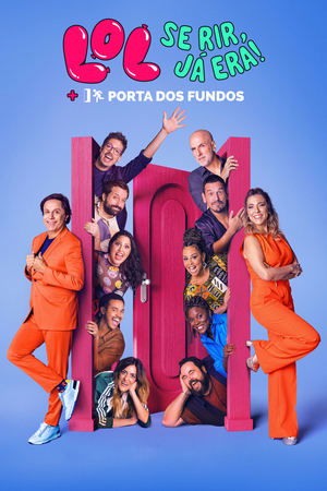 Watch Free LOL Last One Laughing Brazil (2021-)