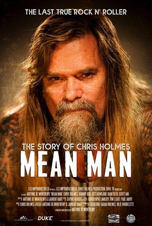 Watch Free Mean Man The Story of Chris Holmes (2021)