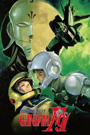 Watch Free Mobile Suit Gundam F91 (1991)