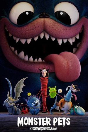 Watch Free Monster Pets A Hotel Transylvania Short (2021)