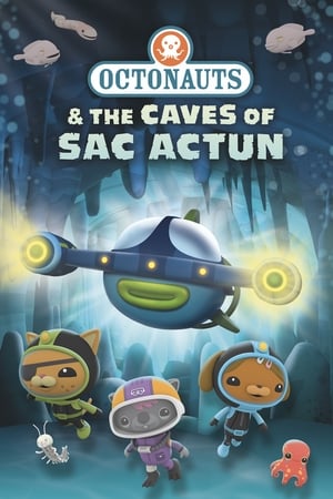Watch Free Octonauts and the Caves of Sac Actun (2020)