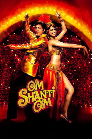 Watch Free Om Shanti Om (2007)