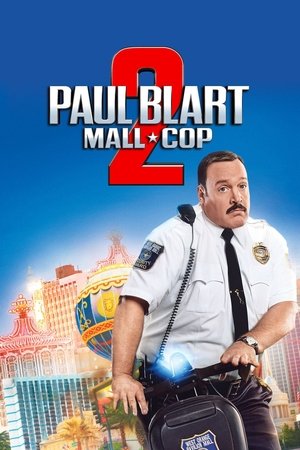Watch Free Paul Blart: Mall Cop 2 2015