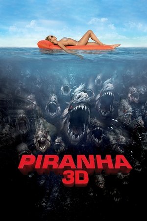 Watch Free Piranha 3D (2010)