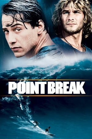 Watch Free Point Break (1991) 