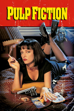 Watch Free Pulp Fiction (1994)