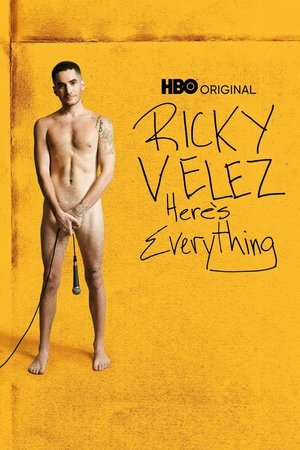 Watch Free Ricky Velez Heres Everything (2021)