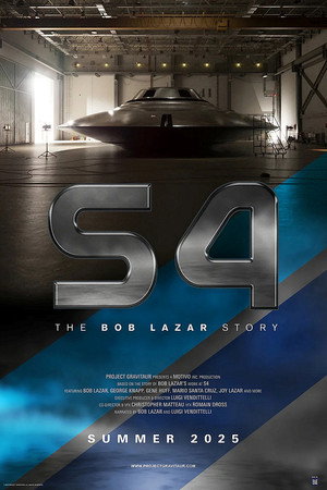 Watch Free S4: The Bob Lazar Story (2026)