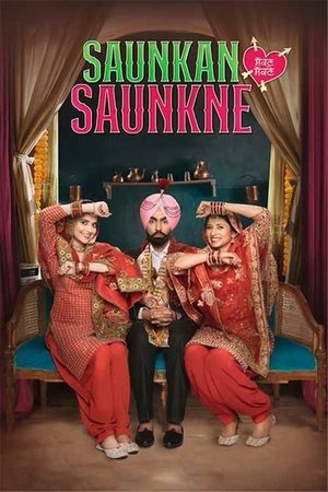 Watch Free Saunkan Saunkne (2022)