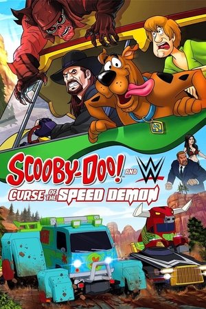 Watch Free Scooby Doo and WWE Curse of the Speed Demon (2016)