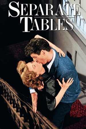 Watch Free Separate Tables (1958)