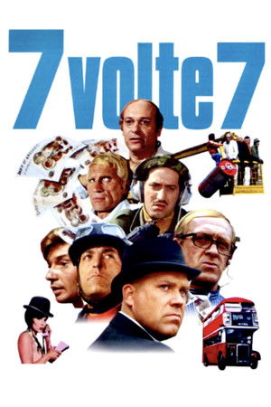 Watch Free Seven Times Seven (1968)