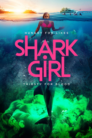 Watch Free Shark Girl (2024)