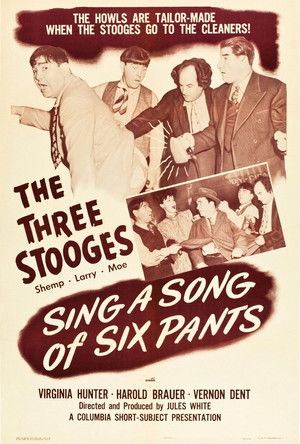 Watch Free Sing a Song of Six Pants (1947)