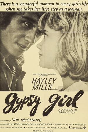 Watch Free Gypsy Girl (1966)
