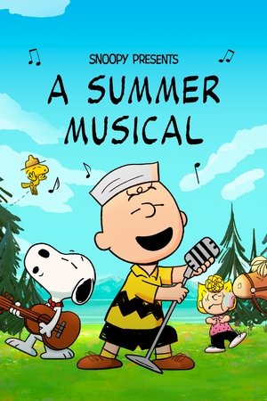 Watch Free Snoopy Presents A Summer Musical (2025)