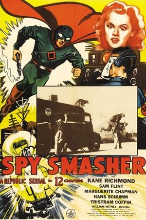 Watch Free Spy Smasher (1942)