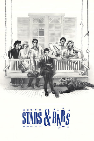 Watch Free Stars and Bars (1988)