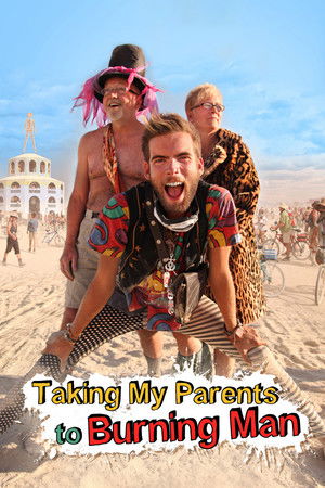 Watch Free Taking My Parents to Burning Man (2014)