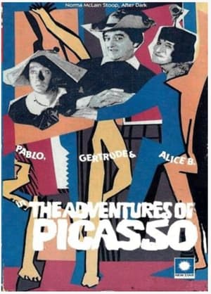 Watch Free The Adventures of Picasso (1978)