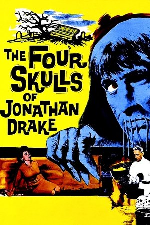 Watch Free The Four Skulls of Jonathan Drake (1959)