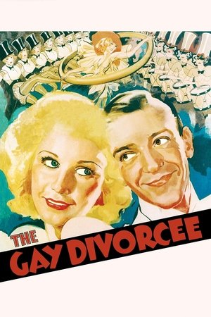 Watch Free The Gay Divorcee (1934)