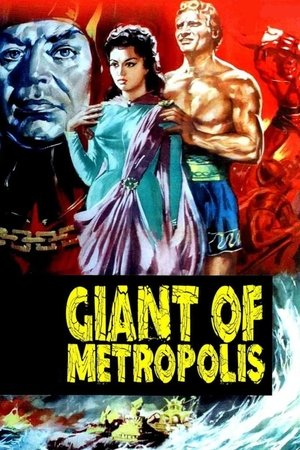 Watch Free The Giant of Metropolis (1961)
