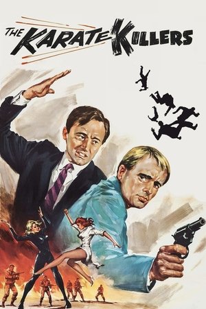 Watch Free The Karate Killers (1967)