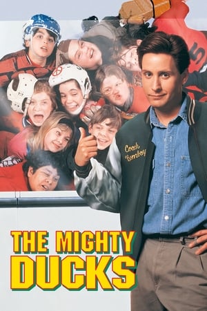 Watch Free The Mighty Ducks (1992)