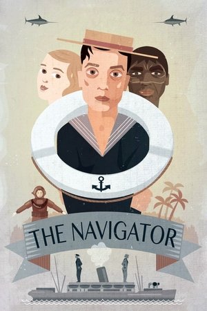 Watch Free The Navigator (1924)