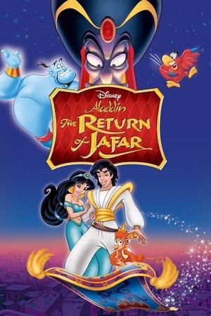 Watch Free Aladdin and the Return of Jafar (1994)